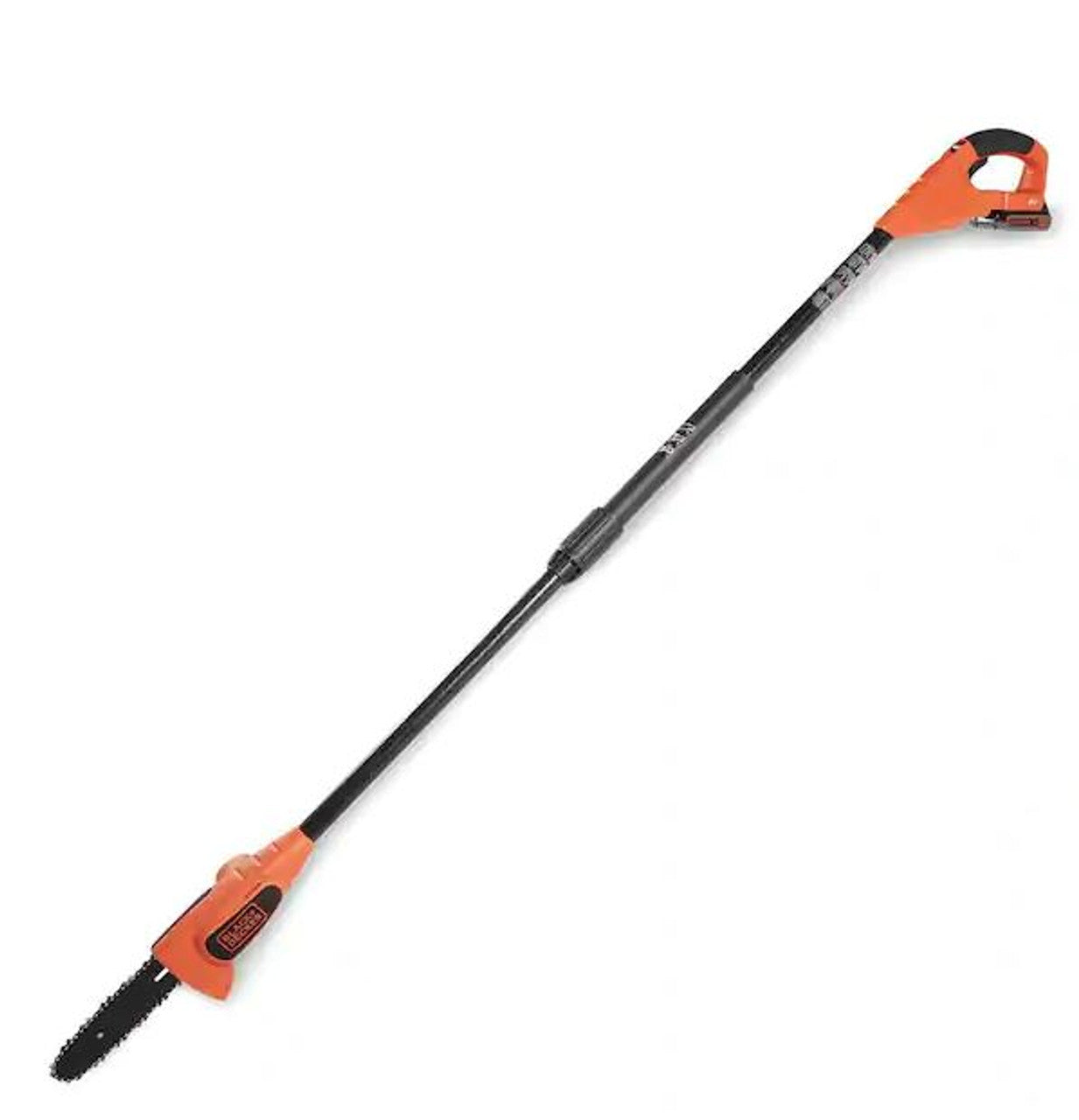 Like New - BLACK+DECKER LPP120 20V MAX Lithium-Ion 8" Pole Saw (Bare Tool)