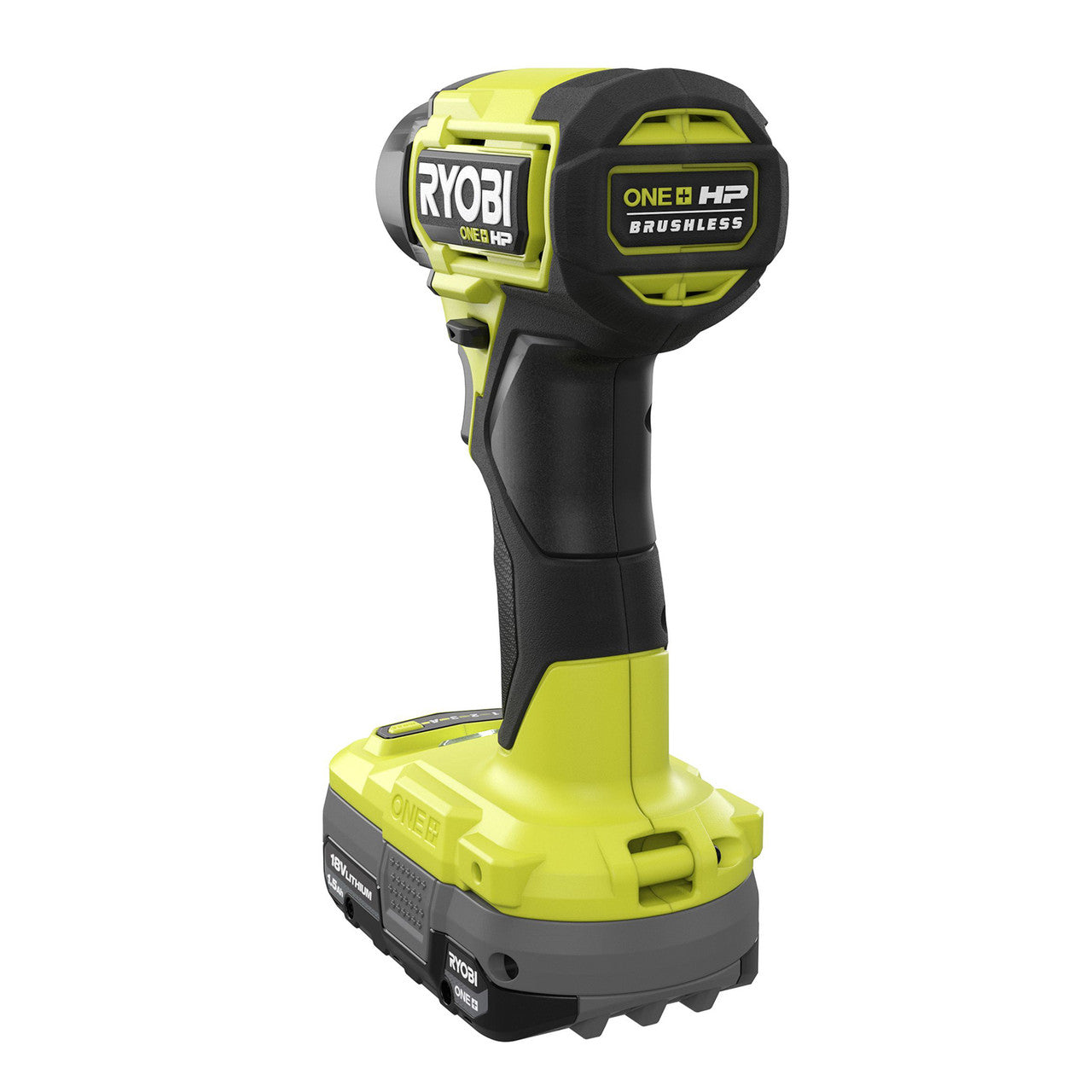 Like New - RYOBI ONE+ HP 18V Brushless Cordless Compact 3/8 in. Impact Wrench (Tool Only)
