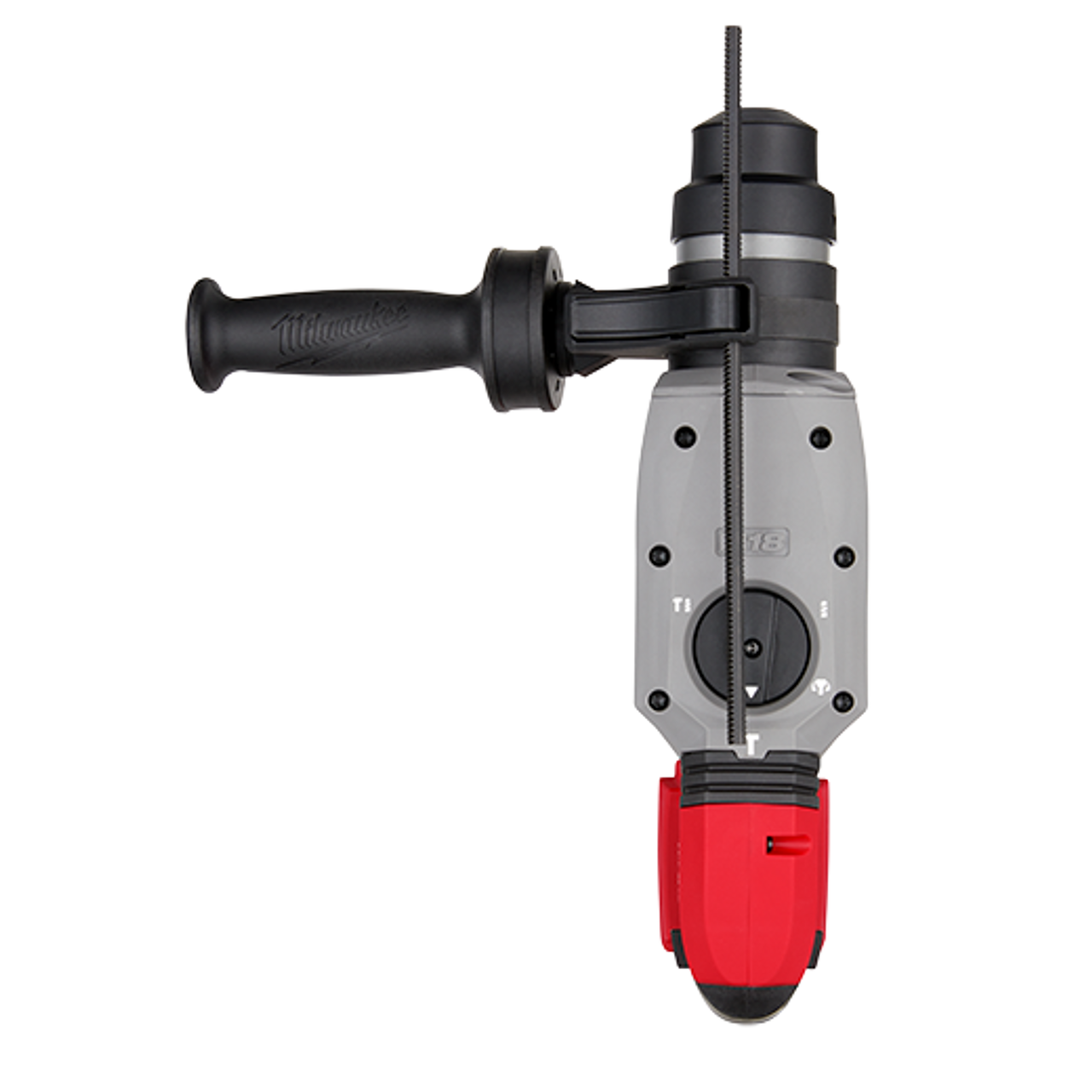 Like New - Milwaukee M18 FUEL 18-Volt Lithium-Ion Brushless Cordless 1-1/8 in. SDS-Plus Rotary Hammer (Tool-Only) 2915-20