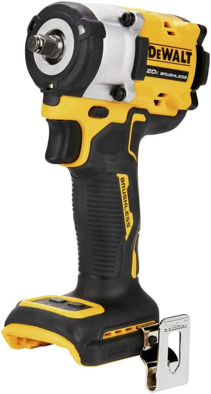 Like New - DEWALT 20-Volt MAX Cordless 3/8 in. Impact Wrench (Tool-Only) - DCF890B
