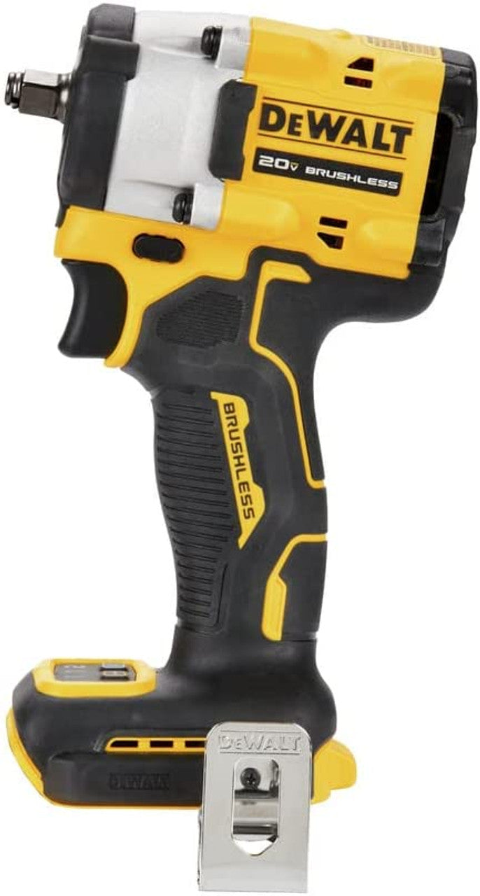 Like New - DEWALT 20-Volt MAX Cordless 3/8 in. Impact Wrench (Tool-Only) - DCF890B
