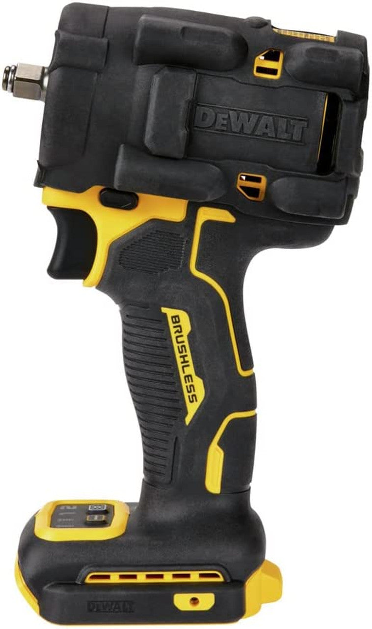 Like New - DEWALT 20-Volt MAX Cordless 3/8 in. Impact Wrench (Tool-Only) - DCF890B
