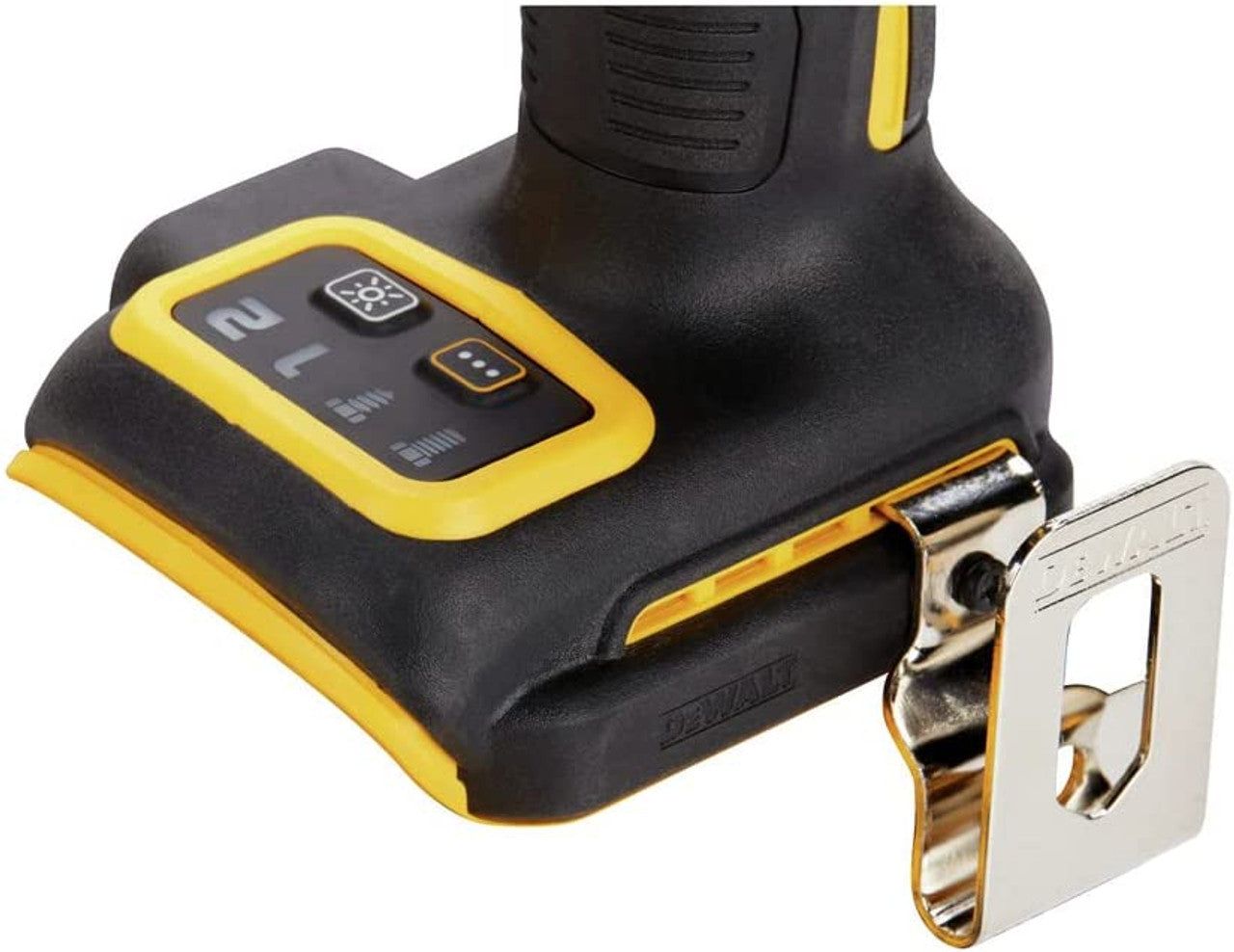 Like New - DEWALT 20-Volt MAX Cordless 3/8 in. Impact Wrench (Tool-Only) - DCF890B