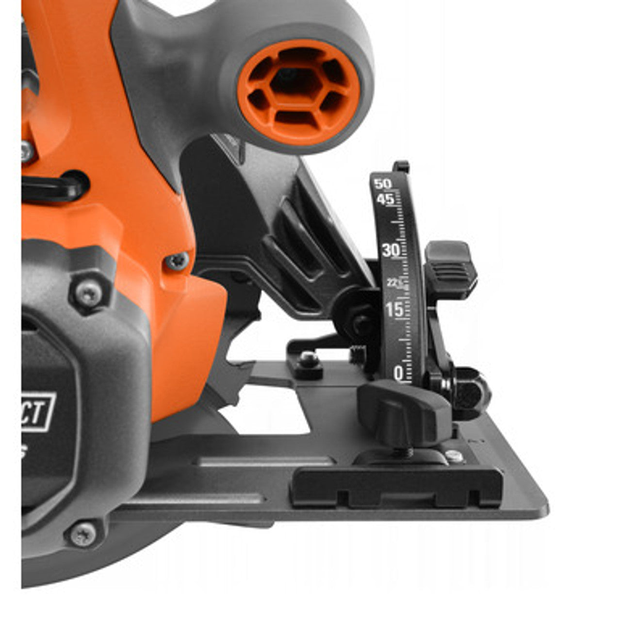 Like New - RIDGID 18V SubCompact Brushless Cordless 6 1/2 in. Circular Saw (Tool Only) R8656B