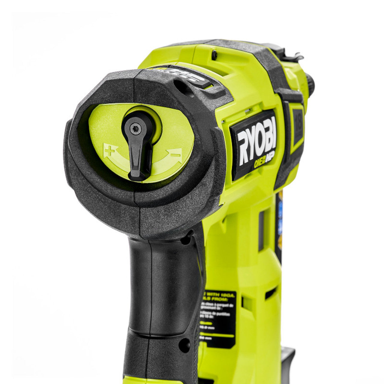 Like New - RYOBI ONE+ HP 18V 18-Gauge Brushless Cordless AirStrike Brad Nailer (Tool Only)