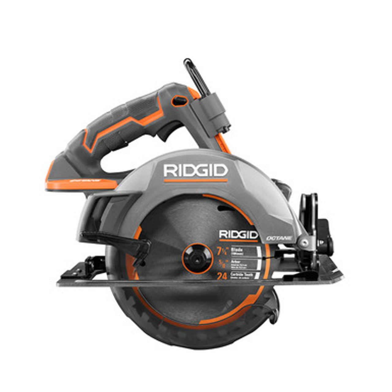 Like New - RIDGID 18V Brushless Cordless 7-1/4 in. Circular Saw (Tool Only) R8657B