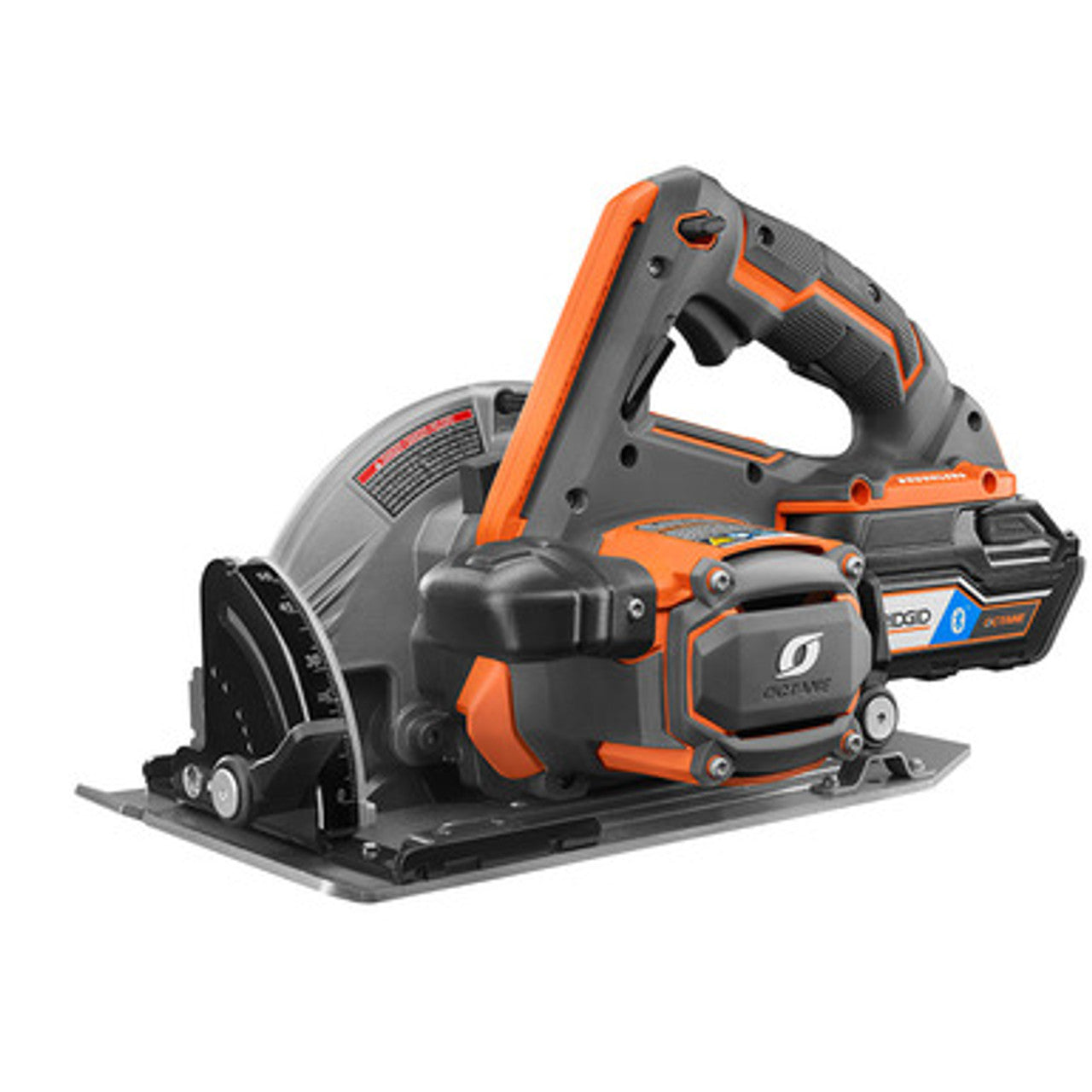 Like New - RIDGID 18V Brushless Cordless 7-1/4 in. Circular Saw (Tool Only) R8657B
