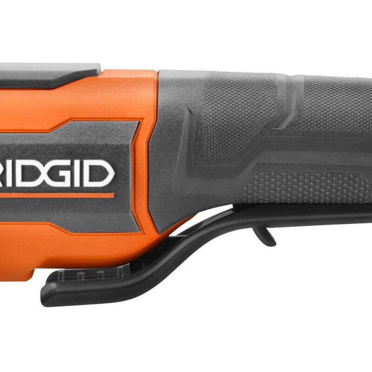 Like New - RIDGID 18V Brushless 4-1/2 in. Angle Grinder (Tool Only) R86047B