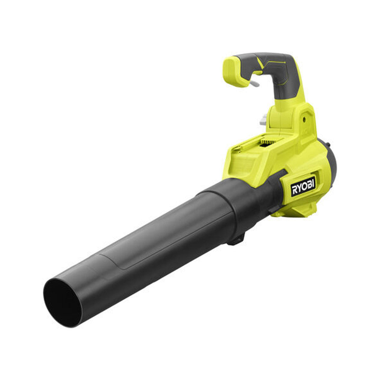 Like New - RYOBI 40V 120 MPH 450 CFM Cordless Battery Variable-Speed Jet-Fan Blower (Tool Only)