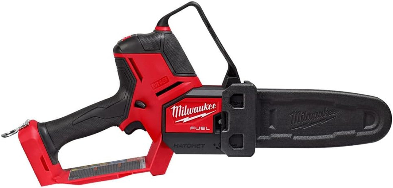 Like New - Milwaukee M18 Fuel Hatchet 8 Pruning Saw Bare Tool 3004-20