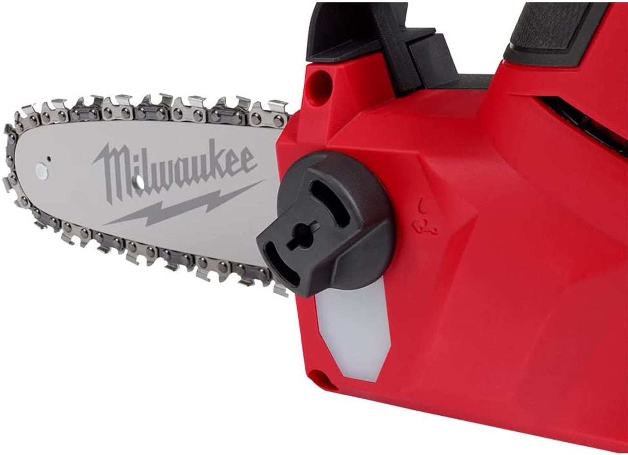 Like New - Milwaukee M18 Fuel Hatchet 8 Pruning Saw Bare Tool 3004-20