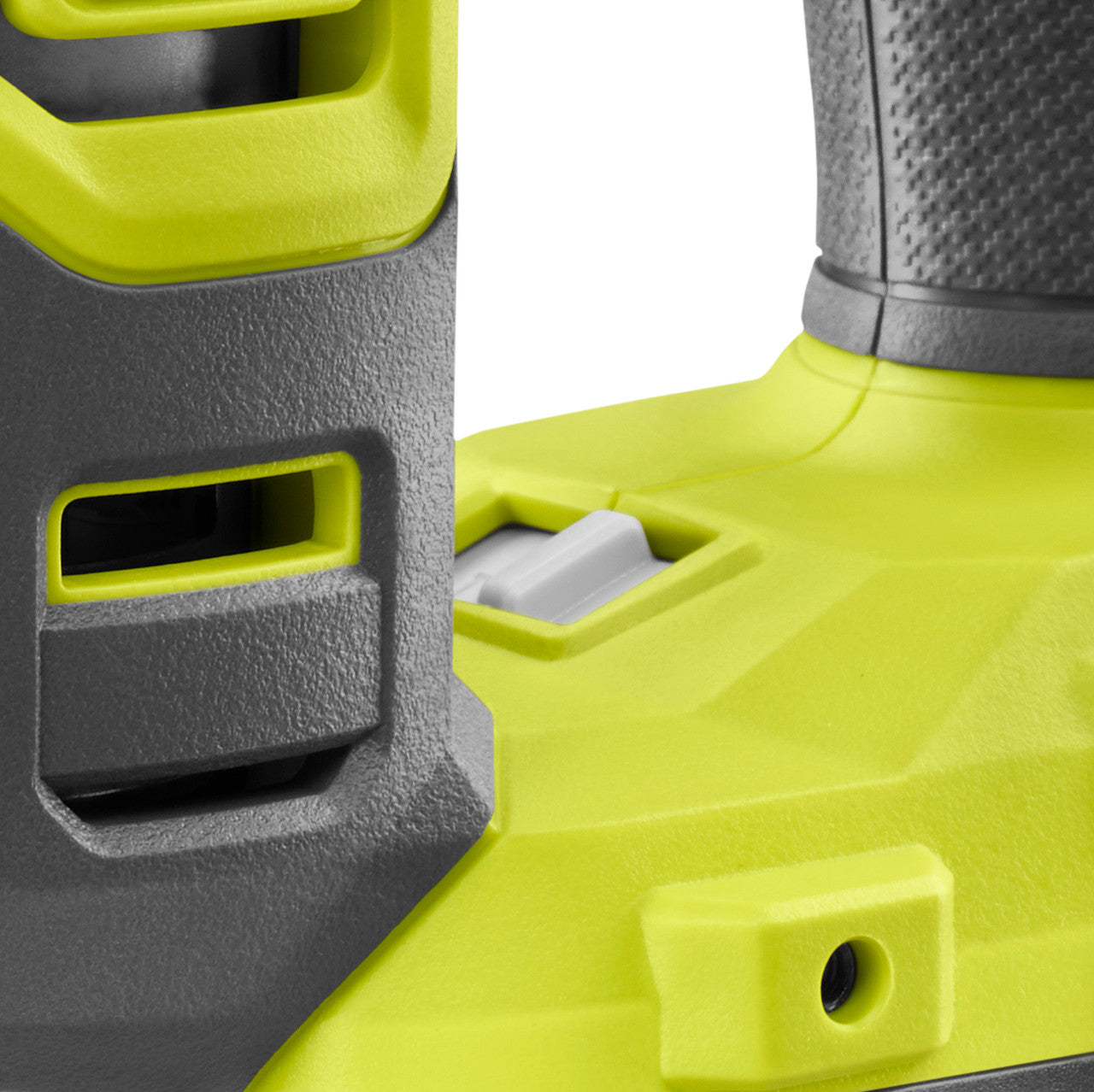 Like New - RYOBI 18V ONE+ AirStrike 18-Gauge Cordless Lithium-Ion Narrow Crown Stapler (Tool-Only) P361