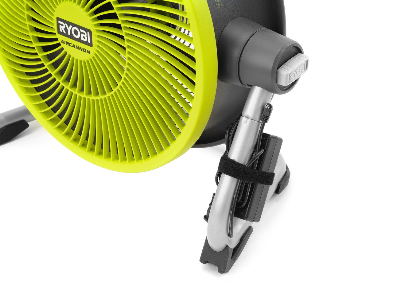 Like New - RYOBI 18V ONE+ Cordless Hybrid Air Cannon (Tool Only) PCL813B