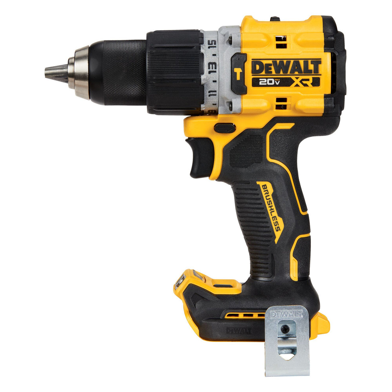 Like New - DEWALT 20-Volt Compact Cordless 1/2 in. Hammer Drill (Tool-Only) - DCD805B