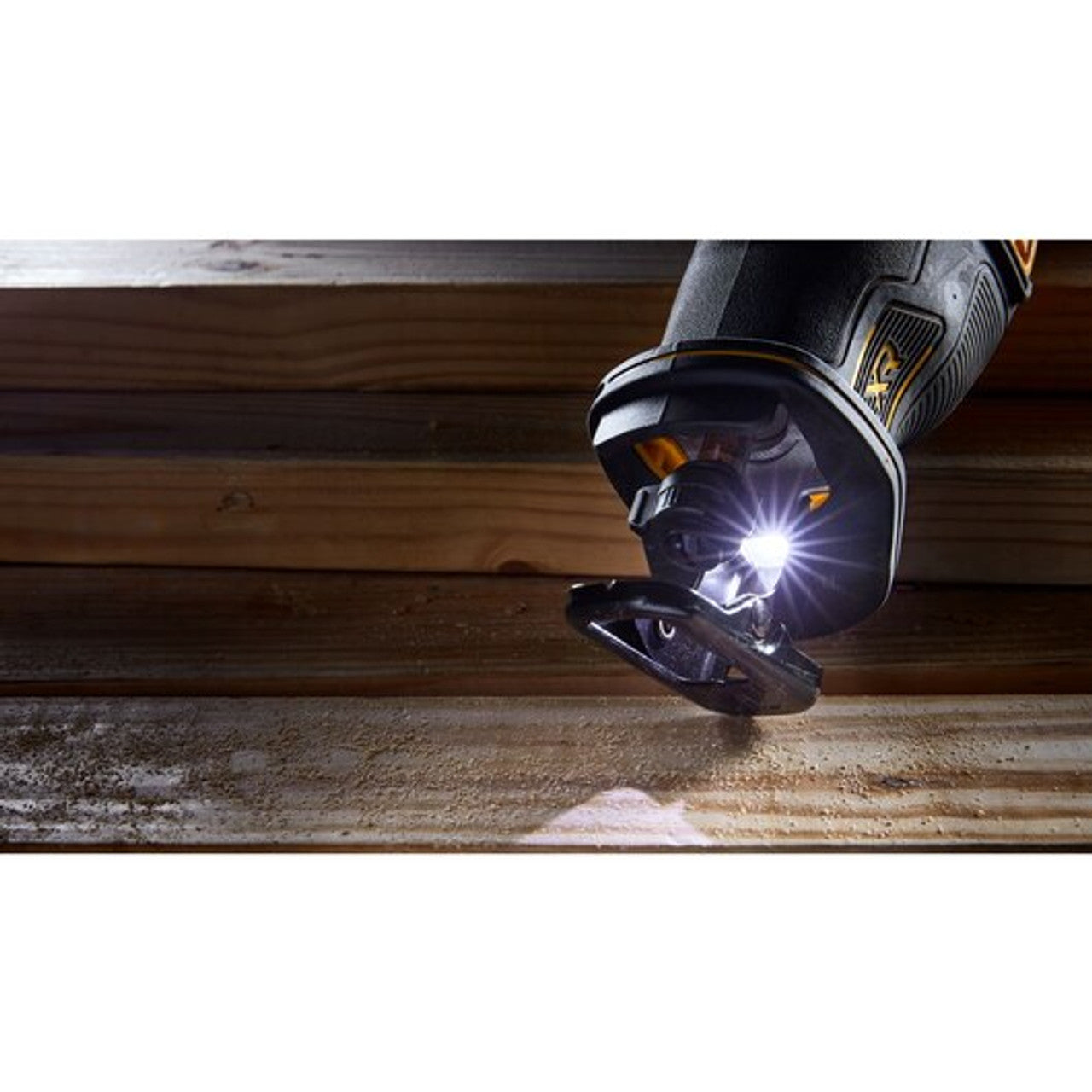 Like New - DEWALT 20-Volt MAX XR Cordless Brushless Reciprocating Saw (Tool-Only) - DCS382B