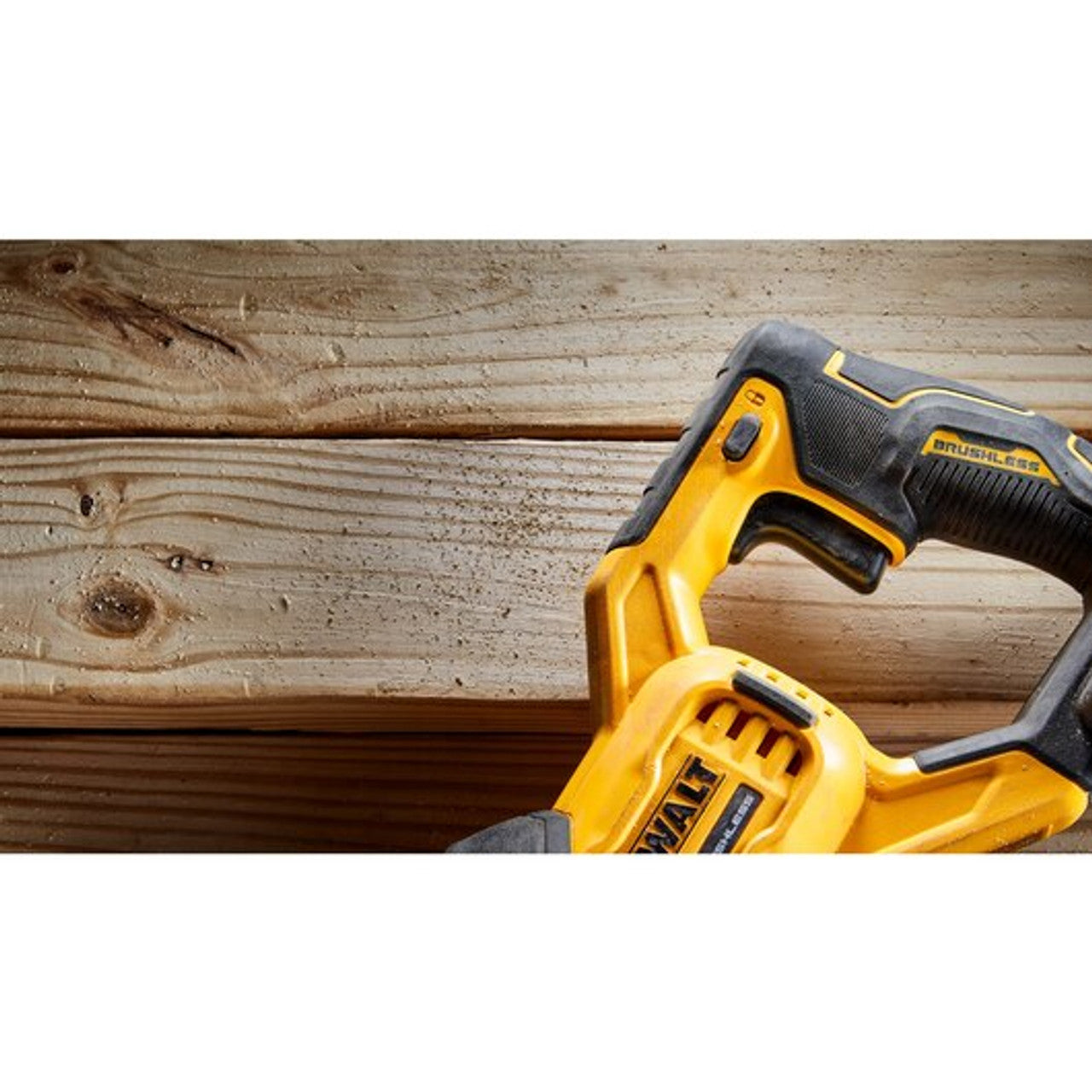 Like New - DEWALT 20-Volt MAX XR Cordless Brushless Reciprocating Saw (Tool-Only) - DCS382B