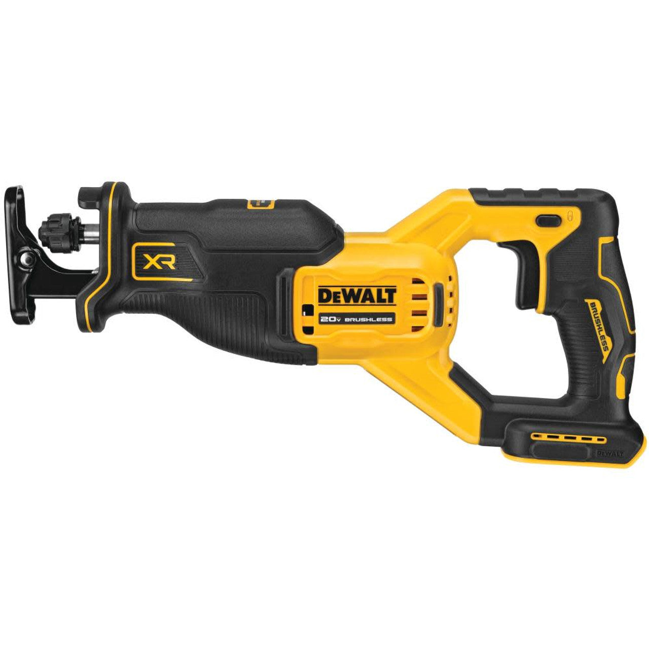 Like New - DEWALT 20-Volt MAX XR Cordless Brushless Reciprocating Saw (Tool-Only) - DCS382B
