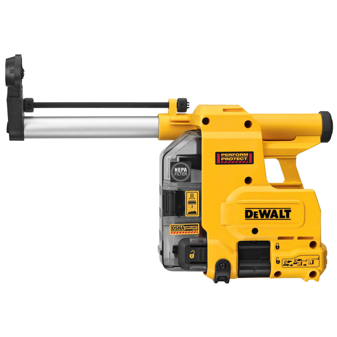 Like New - DEWALT DWH304DH Multi-Surface Dust Extractor