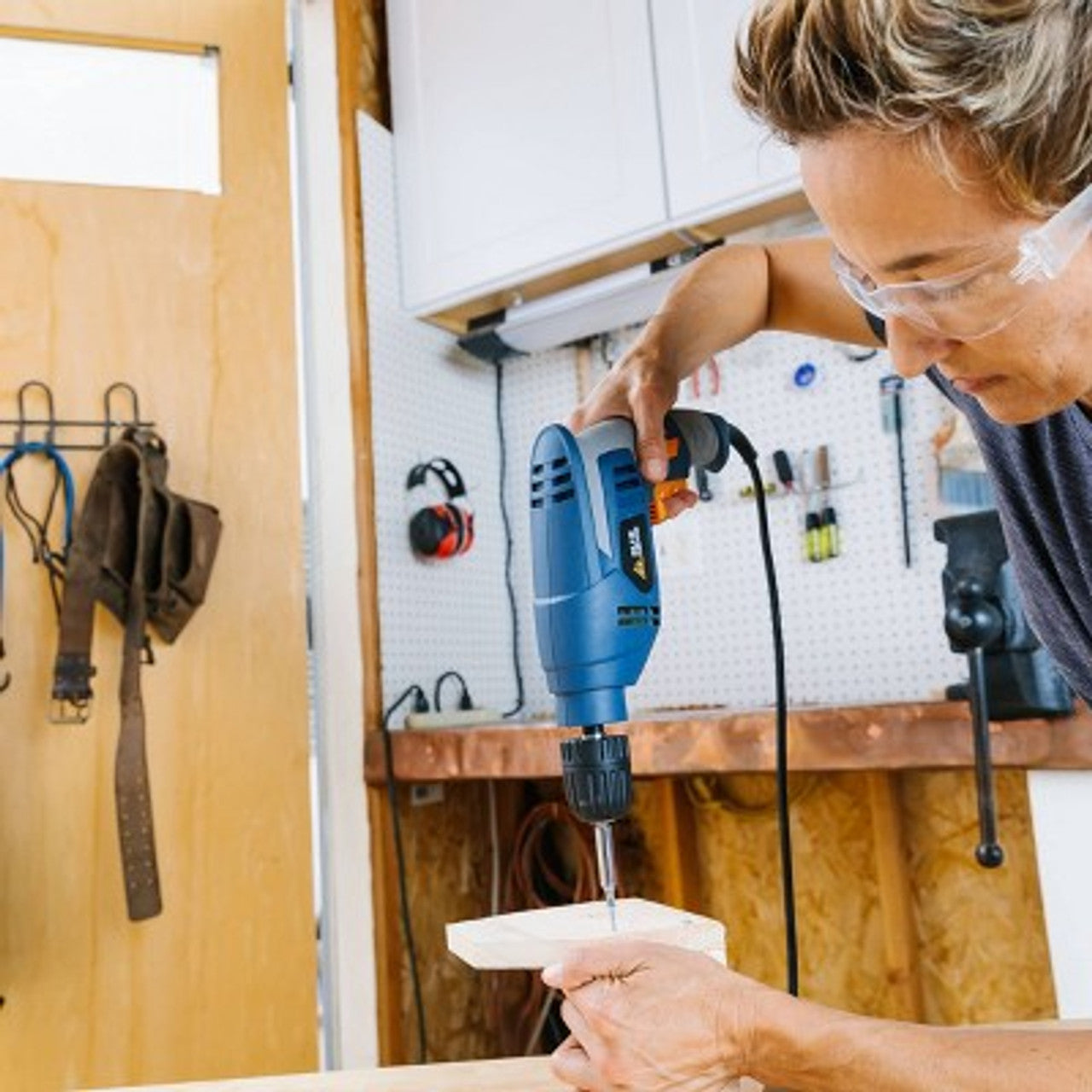 Open Box Blue Ridge Tools 4.5 Amp Power Drills