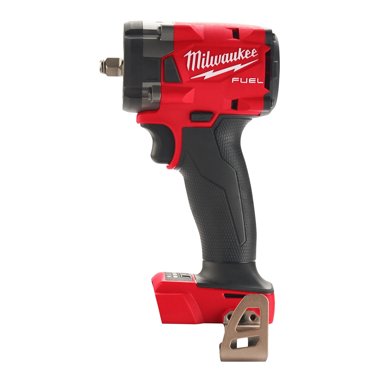 Like New - Milwaukee M18 FUEL GEN-3 18-Volt Lithium-Ion Brushless Cordless 3/8 in. Compact Impact Wrench with Friction Ring (Tool-Only) 2854-20