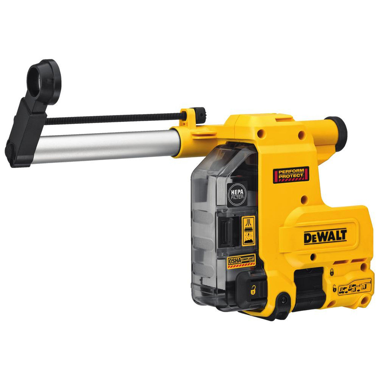 Like New - DEWALT DWH304DH Multi-Surface Dust Extractor
