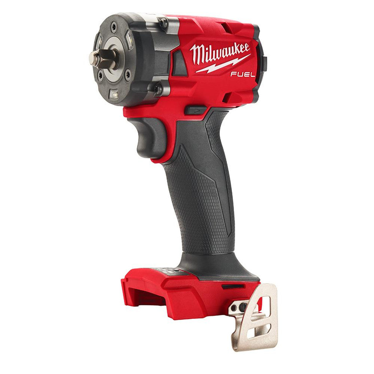 Like New - Milwaukee M18 FUEL GEN-3 18-Volt Lithium-Ion Brushless Cordless 3/8 in. Compact Impact Wrench with Friction Ring (Tool-Only) 2854-20