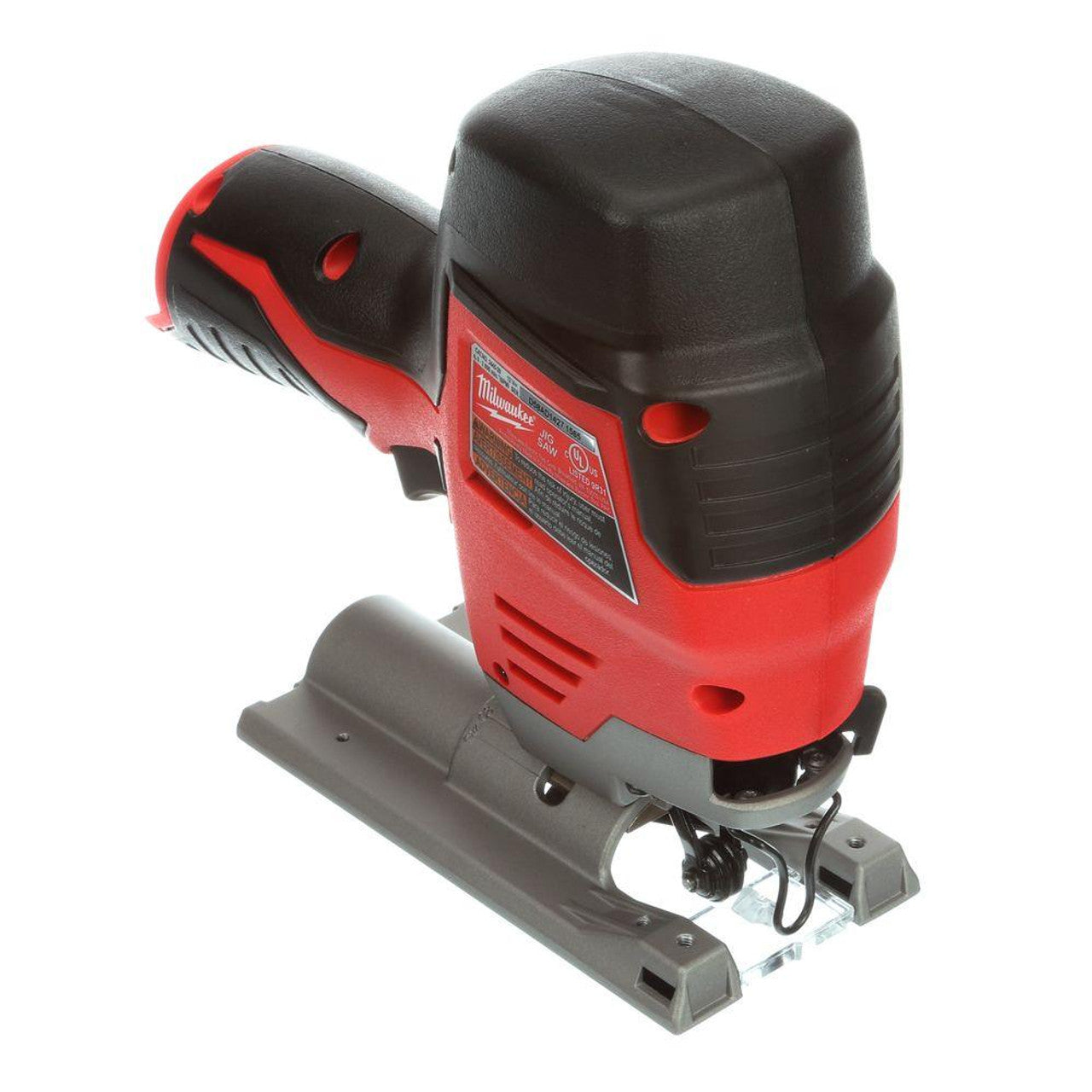 Like New - Milwaukee M12 12-Volt Lithium-Ion Cordless Jig Saw (Tool-Only) - 2445-20