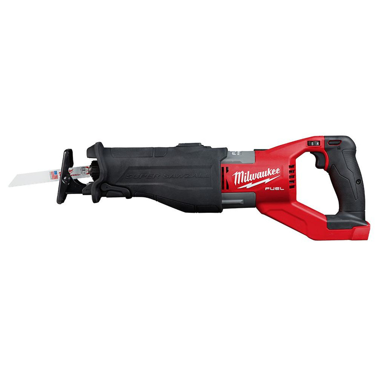 Like New - Milwaukee M18 FUEL 18-V Lithium-Ion Brushless Cordless Orbital Reciprocating Saw 2722-20