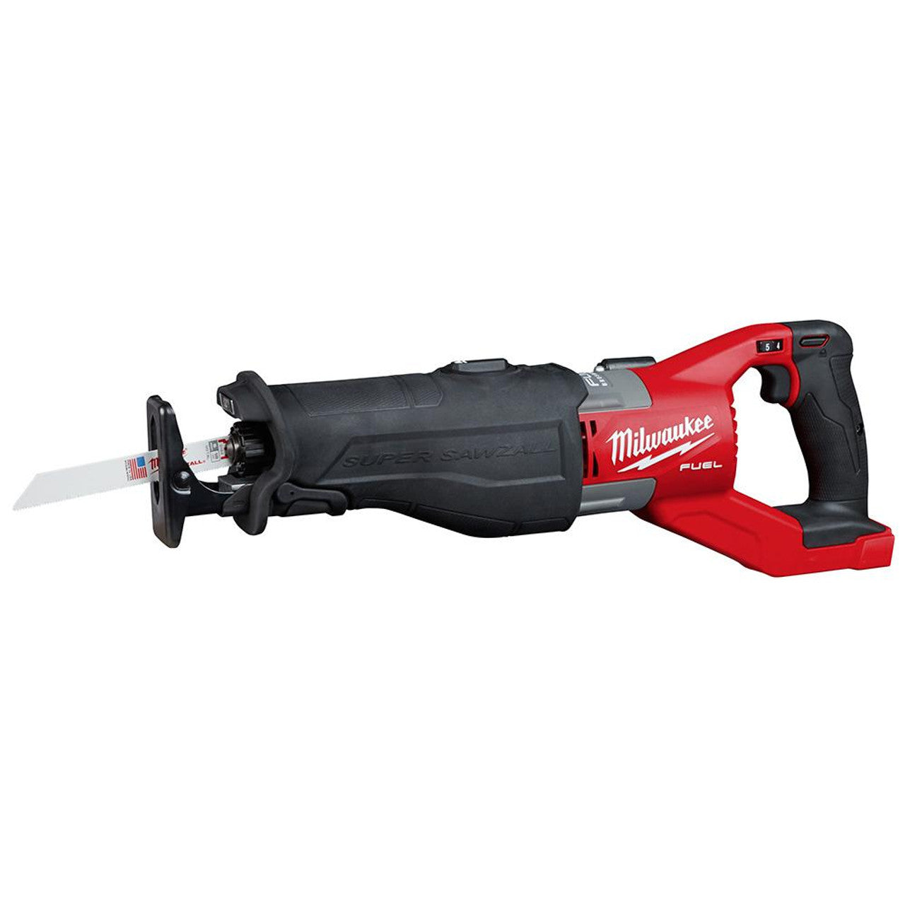 Like New - Milwaukee M18 FUEL 18-V Lithium-Ion Brushless Cordless Orbital Reciprocating Saw 2722-20