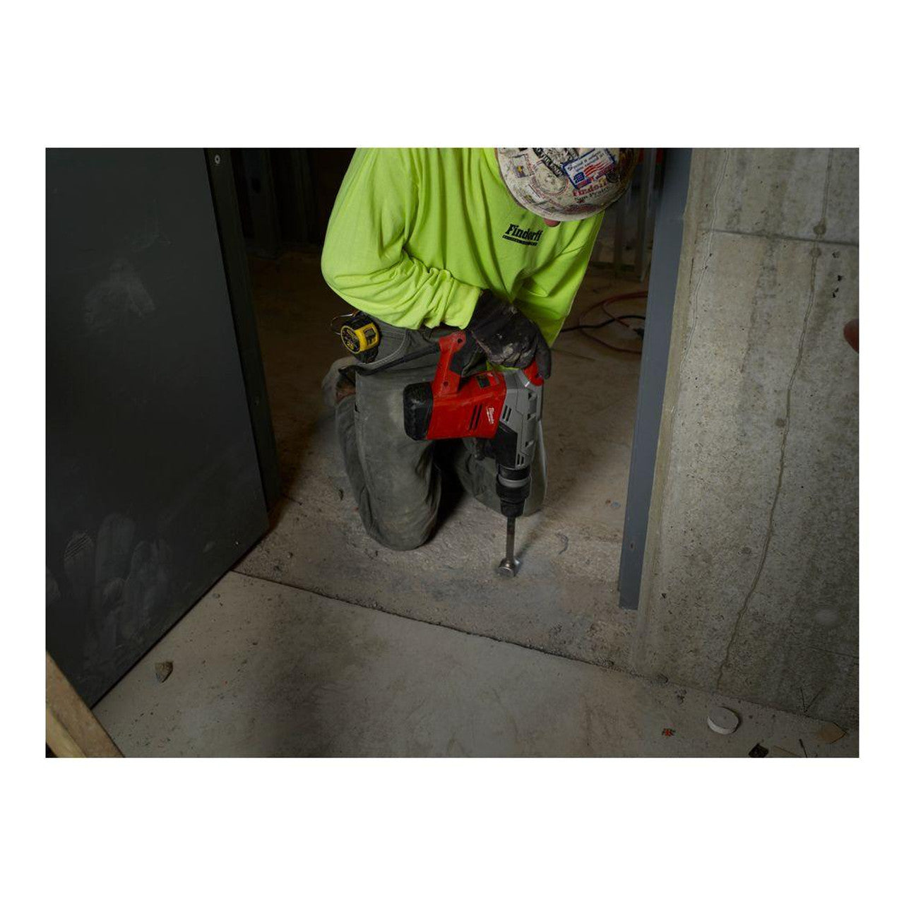 Like New - Milwaukee 1-9/16 in. SDS-Max Rotary Hammer - 5317-21