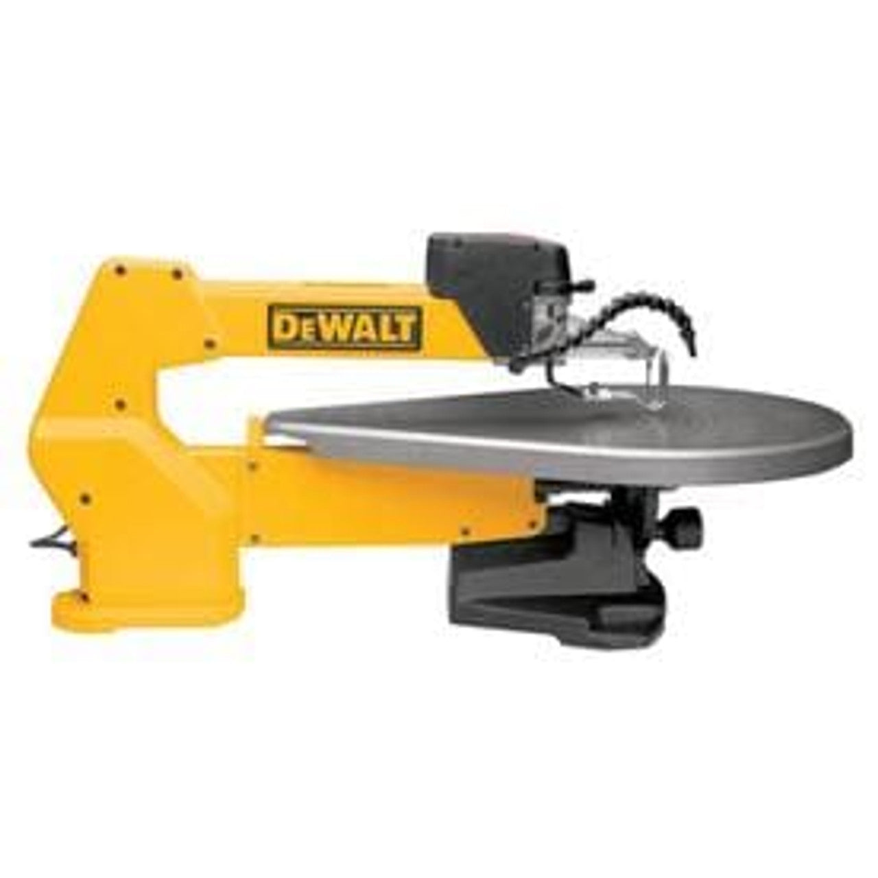 Like New -  DEWALT 20 in. Variable-Speed Scroll Saw - DW788