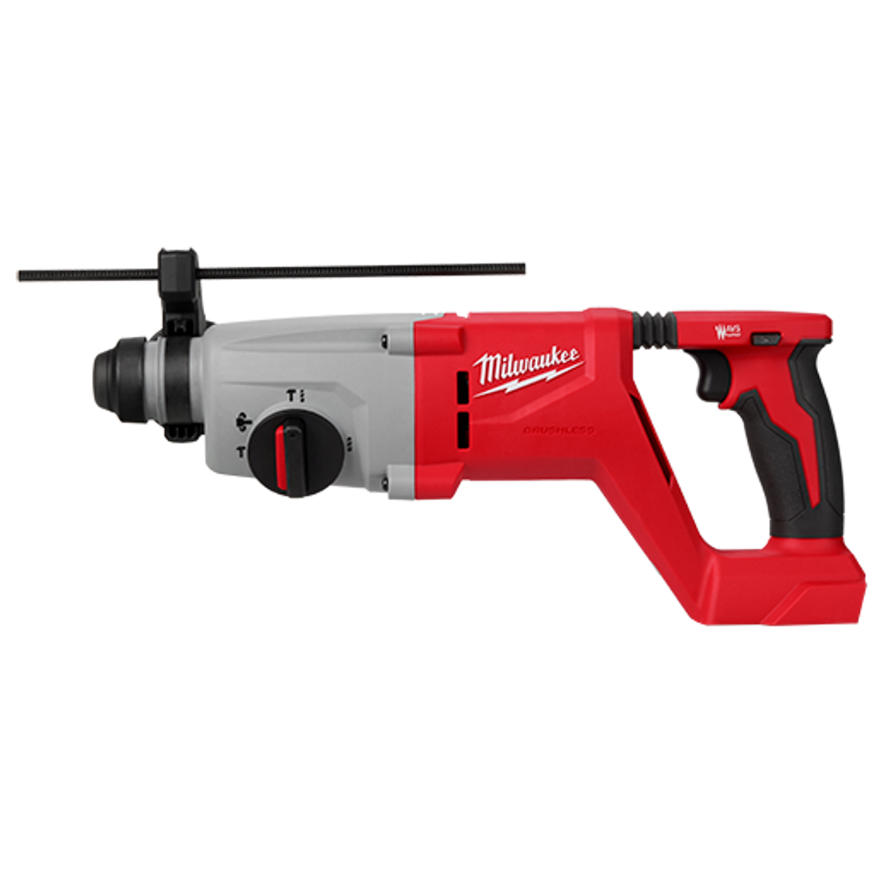 Like New -  Milwaukee Tool M18 18V Lithium-Ion Brushless Cordless 1 in. SDS-Plus D-Handle Rotary Hammer (Tool-Only) 2613-20