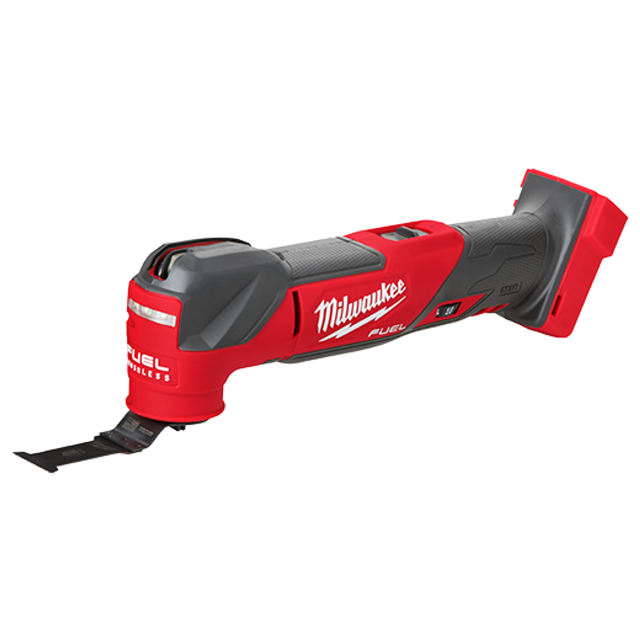 Like New -  Milwaukee M18 FUEL 18-Volt Lithium-Ion Cordless Brushless Oscillating Multi-Tool (Tool-Only) 2836-20