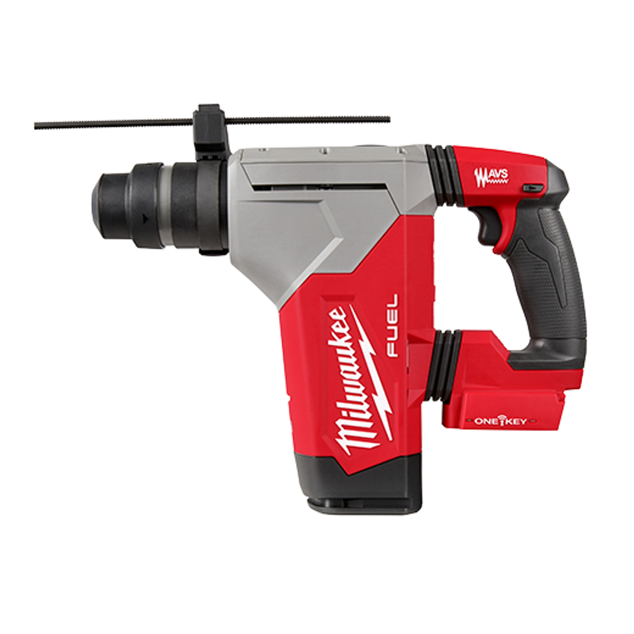 Like New -  Milwaukee M18 FUEL 18-Volt Lithium-Ion Brushless Cordless 1-1/8 in. SDS-Plus Rotary Hammer (Tool-Only) 2915-20