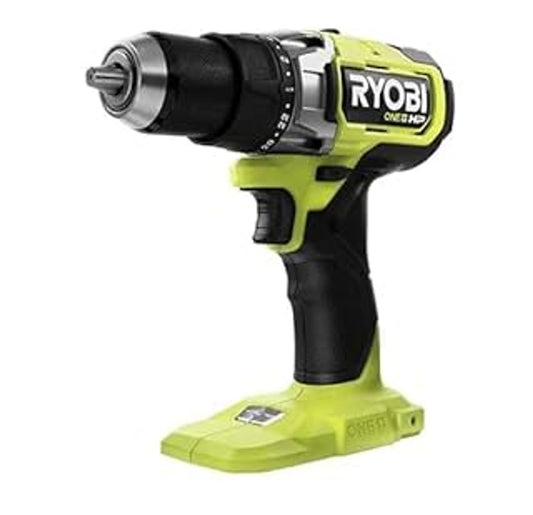 Like New -  RYOBI 18V ONE+ HP Brushless Cordless Drill/Driver (Tool-Only) PBLDD01B