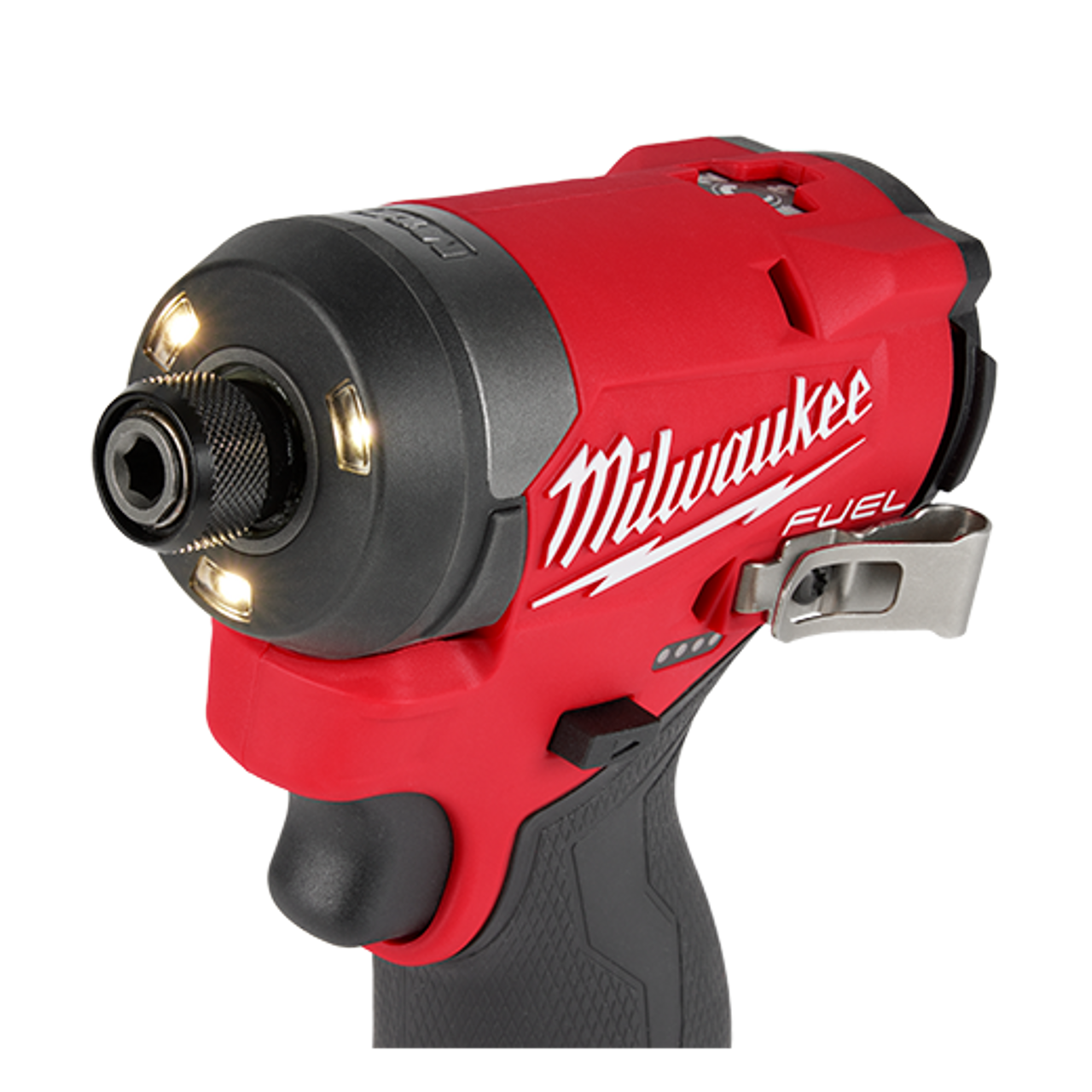 Like New -  Milwaukee 3453-20 M12 Fuel 1/4  Hex Impact Driver