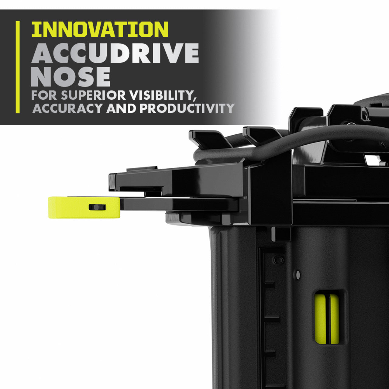 Like New -  RYOBI ONE+ HP 18V 18-Gauge Brushless Cordless AirStrike Brad Nailer (Tool Only)
