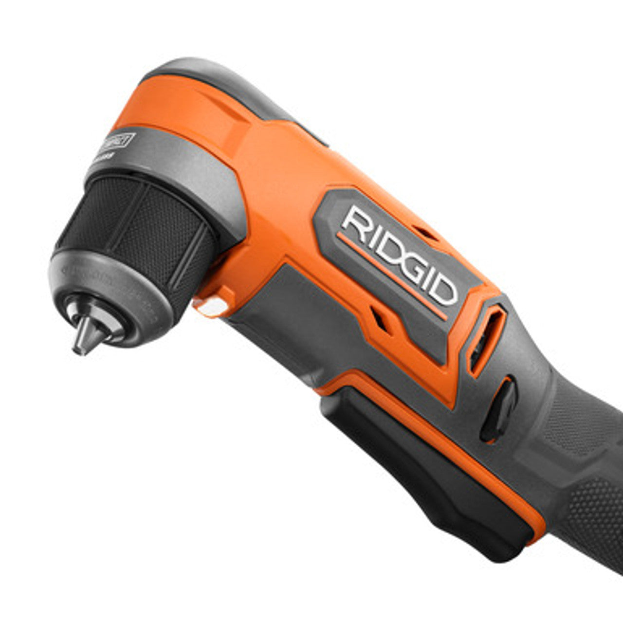 Like New -  RIDGID 18V SubCompact Brushless Cordless 3/8 in. Right Angle Drill (Tool Only) R87701B