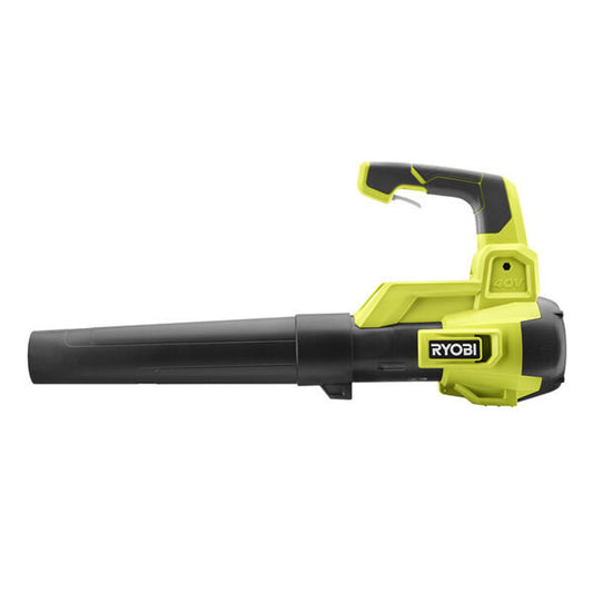Like New -  RYOBI 40V 120 MPH 450 CFM Cordless Battery Variable-Speed Jet-Fan Blower (Tool Only)