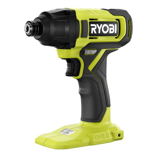 Like New -  RYOBI 18V ONE+ Lithium-Ion Cordless 1/4-inch Impact Driver (Tool-Only) PCL235B
