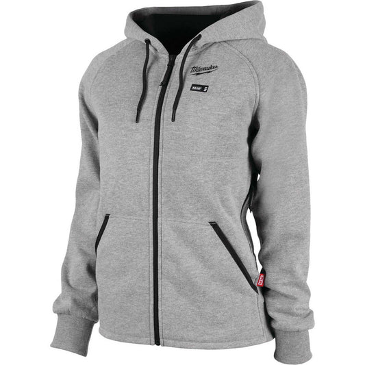 Milwaukee M12 Women's Heated Hoodie Kit L, Battery & Charger Included