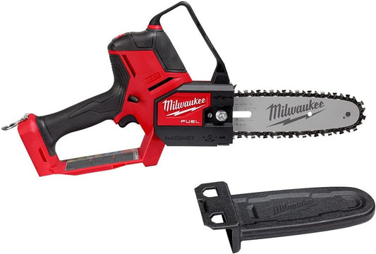 Like New -  Milwaukee M18 Fuel Hatchet 8  Pruning Saw Bare Tool 3004-20