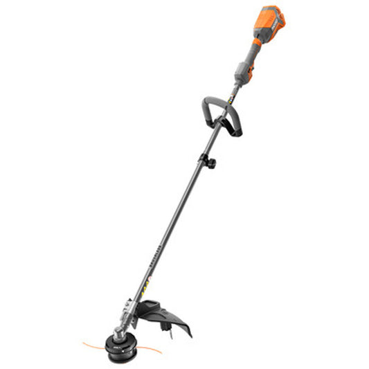 Like New -  RIDGID 18V Brushless Cordless Battery 14-inch String Trimmer (Tool Only) R01201BVNM