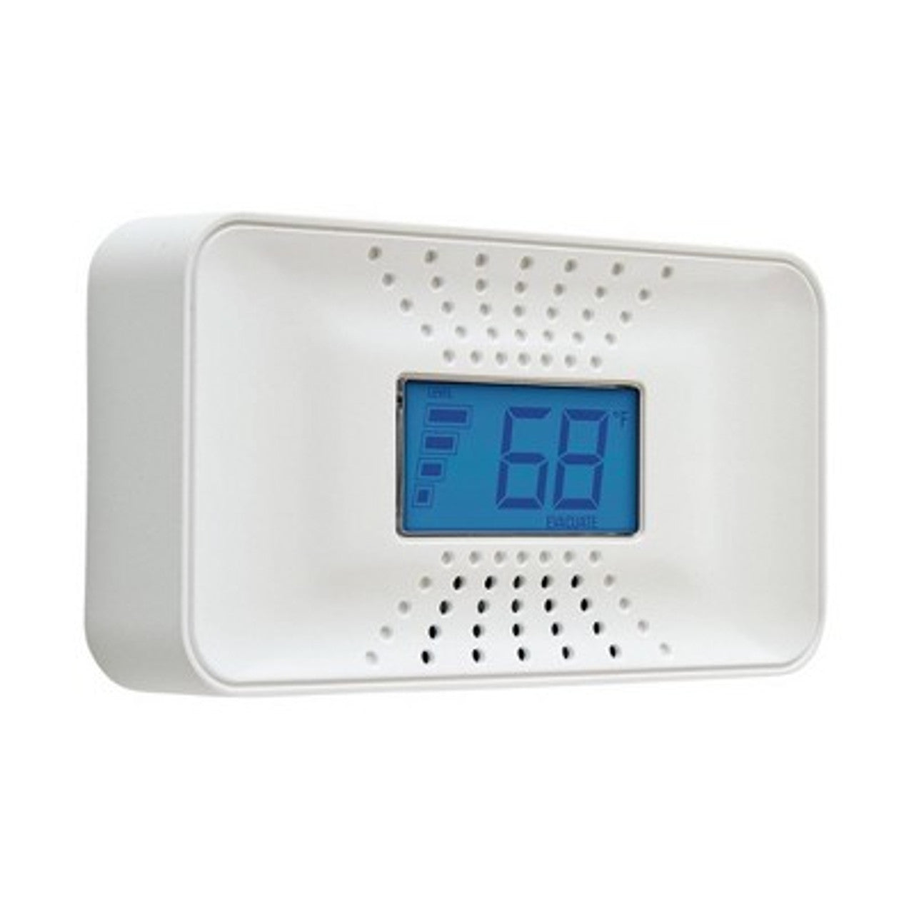 Open Box First Alert CO710 Carbon Monoxide Detector with Digital Temperature Display