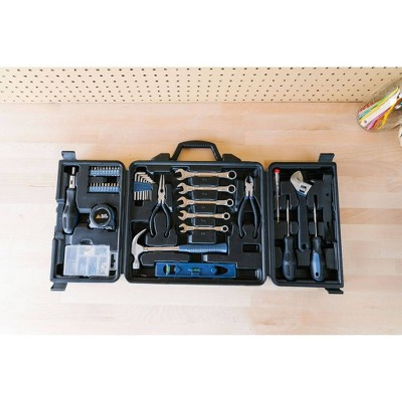 New - Blue Ridge Tools 145pc Deluxe Household