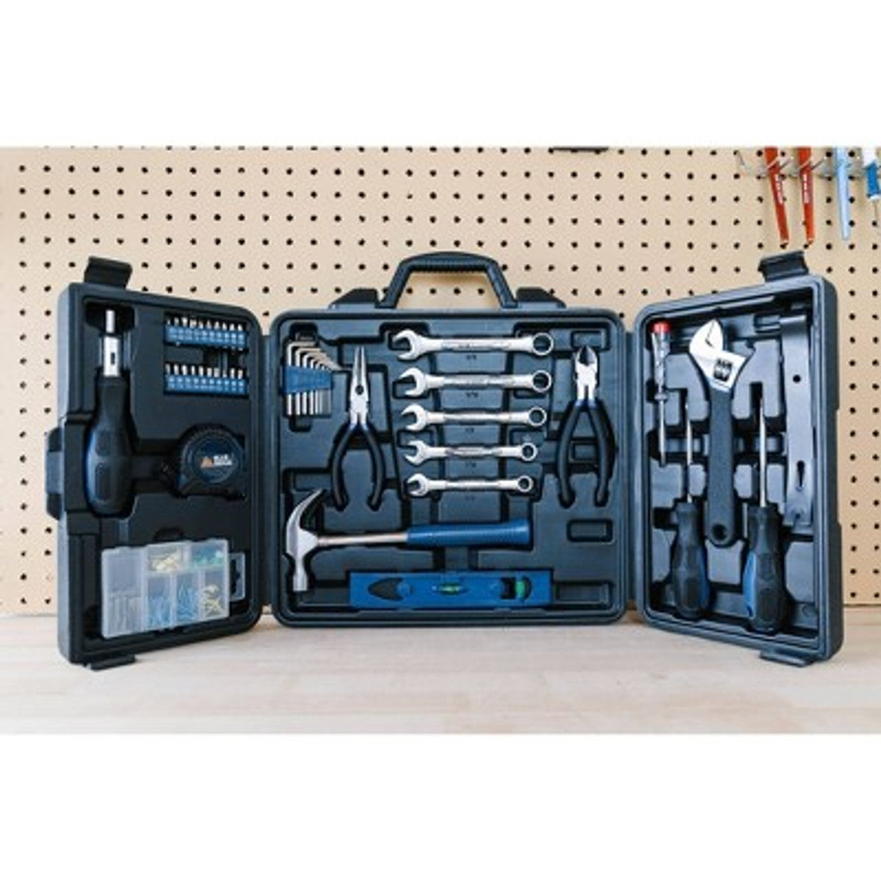 New - Blue Ridge Tools 145pc Deluxe Household