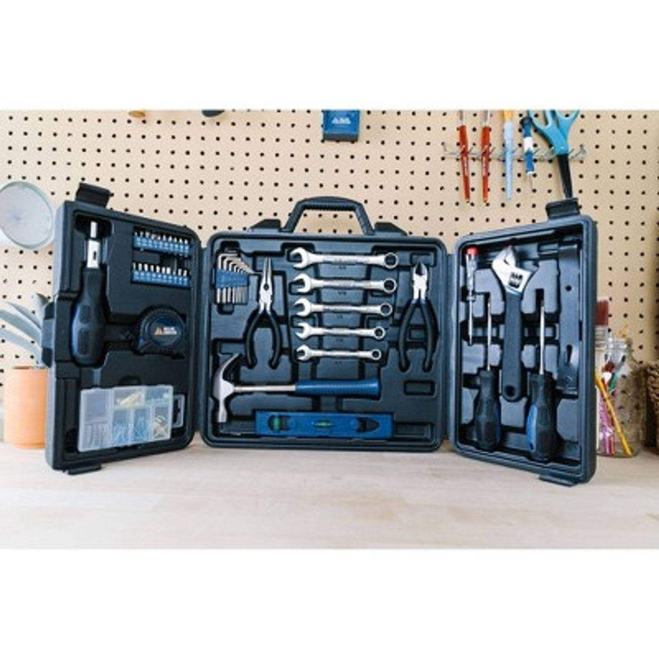 New - Blue Ridge Tools 145pc Deluxe Household