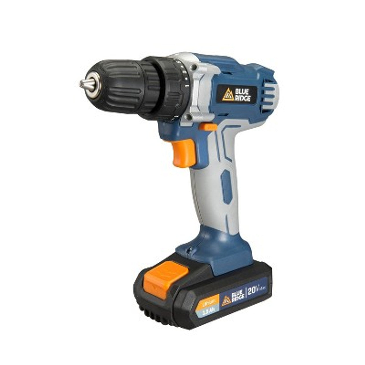 Open Box Blue Ridge Tools 20V MAX Cordless Drills