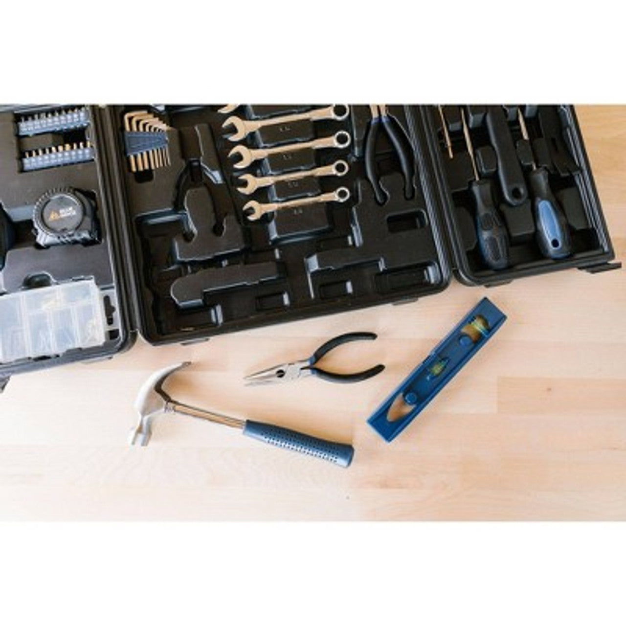 New - Blue Ridge Tools 145pc Deluxe Household