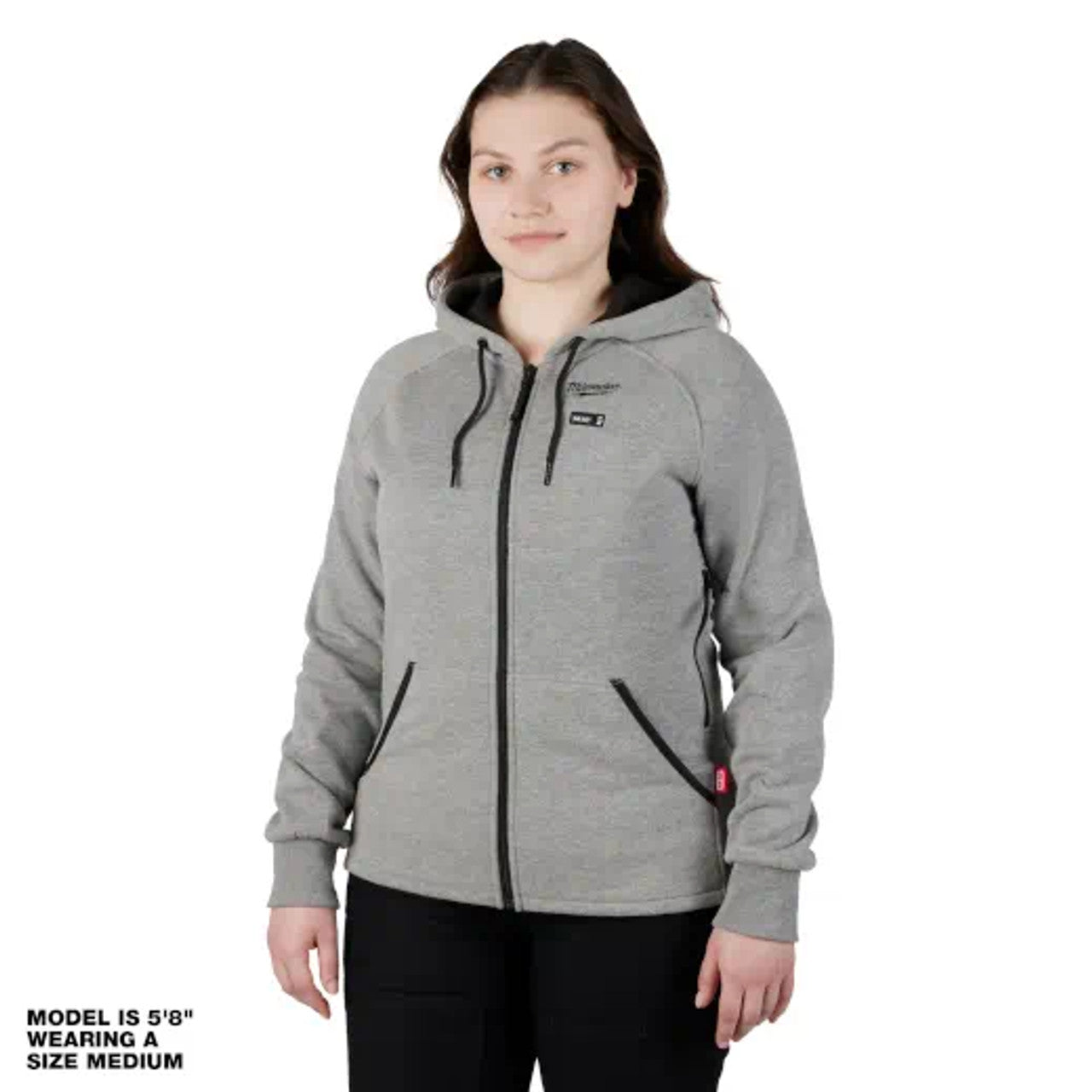 Milwaukee M12 Women's Heated Hoodie Kit L, Battery & Charger Included